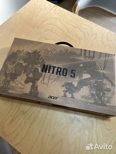Acer nitro 5 an515-57-524e
