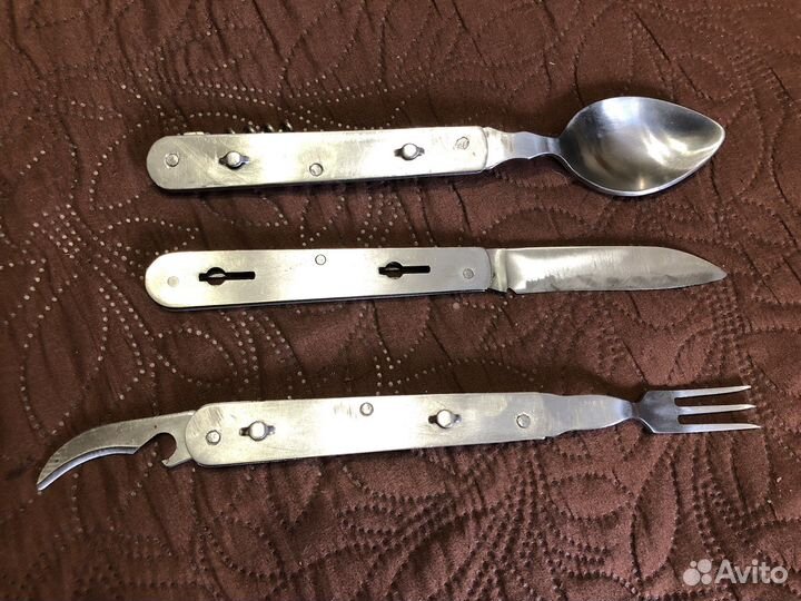 Набор для туриста СССР