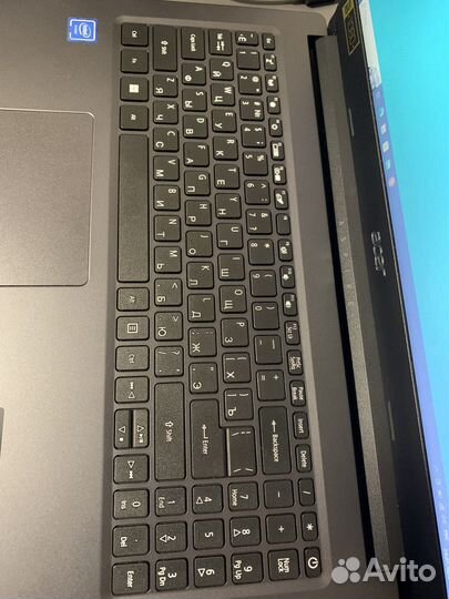 Ноутбук Acer aspire 3 a315 34