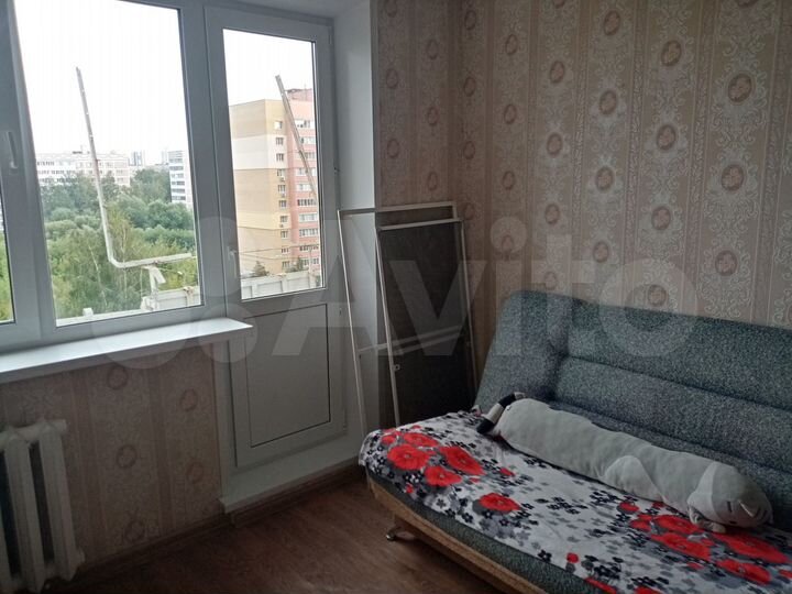 1-к. квартира, 21,4 м², 7/9 эт.