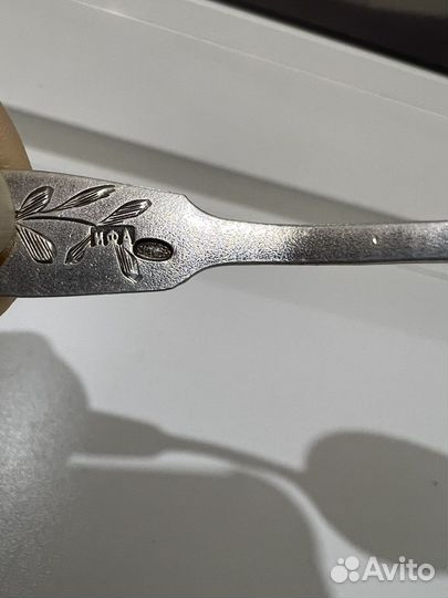 Серебряная ложка