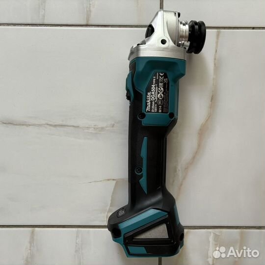 Аккумуляторная ушм Makita DGA504Z