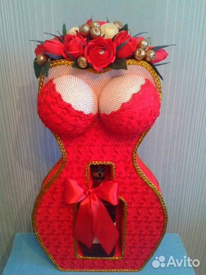 Сувениры ручной работы