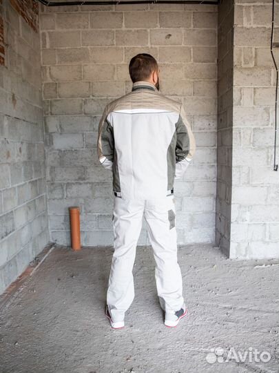 Костюм Сириус-Каспий для итр. Спецодежда. Форма