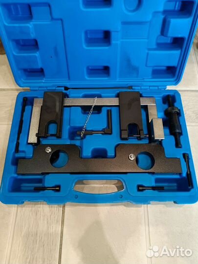 Набор фиксаторов Грм бмв N20 N26 BMW