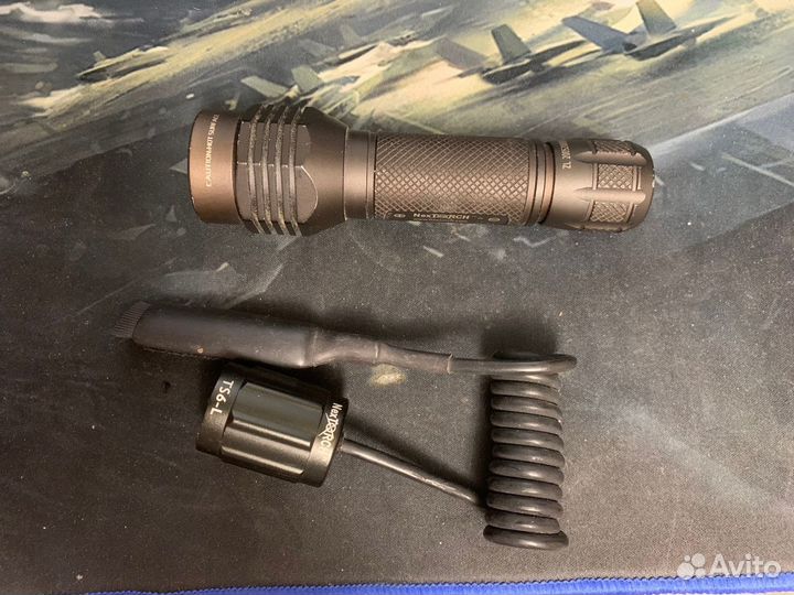 Фонари подствольные