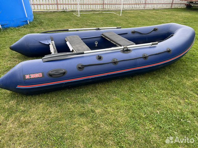 Лодка пвх «Кайман N-360» мнев и К купить в Петрозаводске | Транспорт ...
