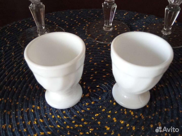 Фужеры, стопки, пошотницы