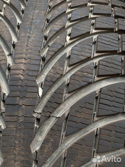 Michelin Latitude Alpin LA2 275/40 R20 106V