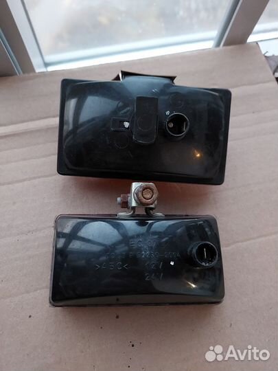 Противотуманный фонарь