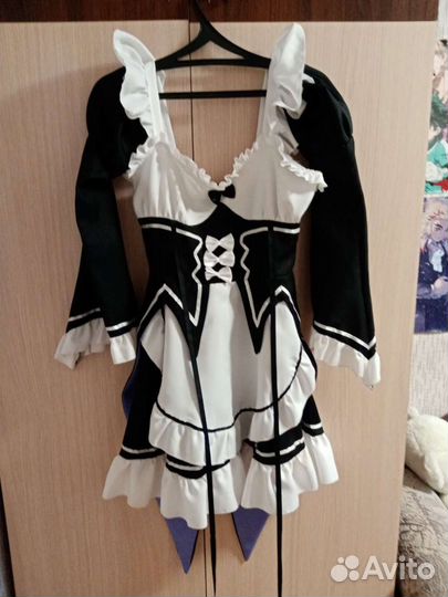 Костюм косплей аниме