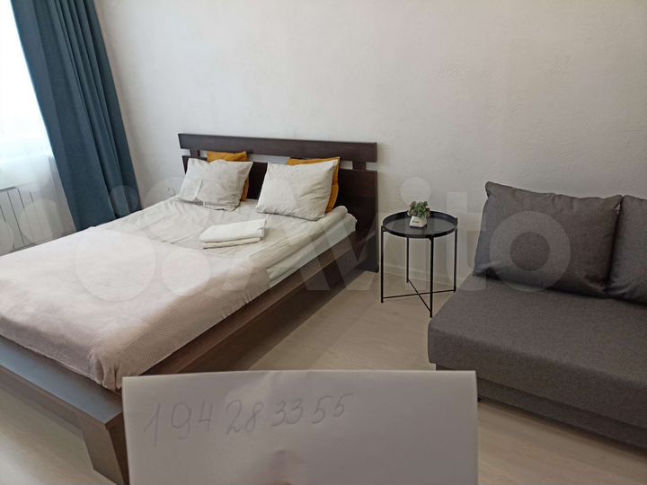Квартира-студия, 32 м², 6/24 эт.