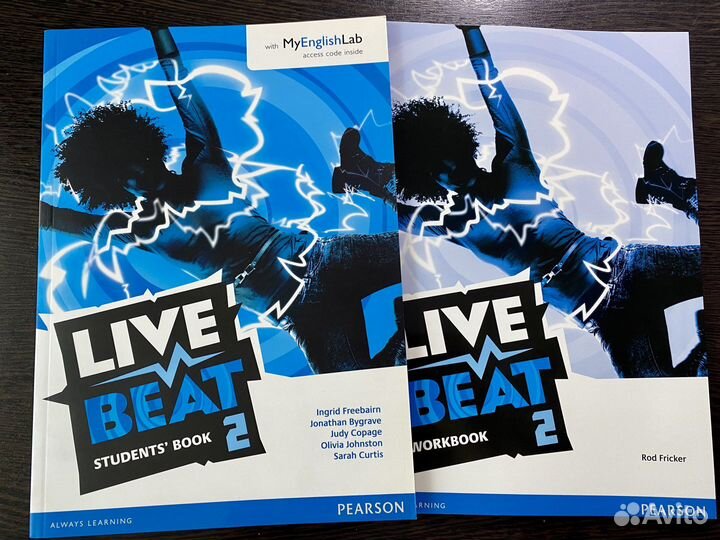 Live beat 2 новый комплект
