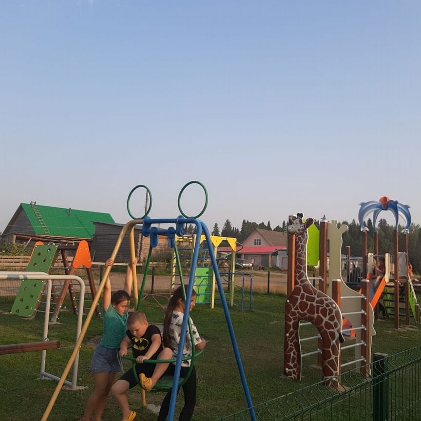 Квартира 3-комн. 54.3 м² в с. Парабель — фото 18 из 19