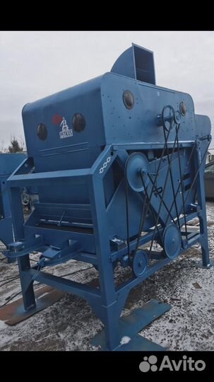 Семяочиститель см-4