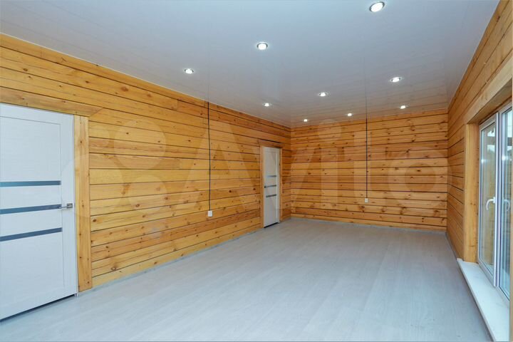 Дом 90 м² на участке 6 сот.