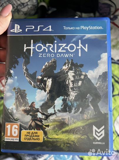 Игра для приставки ps4
