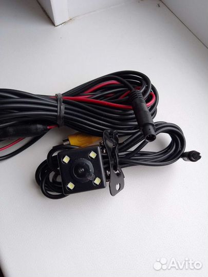 Камера заднего вида с монитором