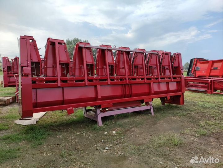 Жатка Унисибмаш НАШ-873, 2023