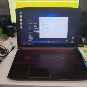 Игровой ноутбук acer nitro 5