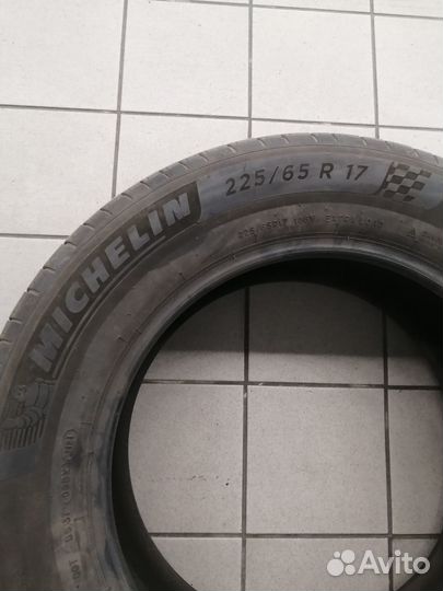 Michelin Pilot Sport 4 SUV 225/65 R17 106V