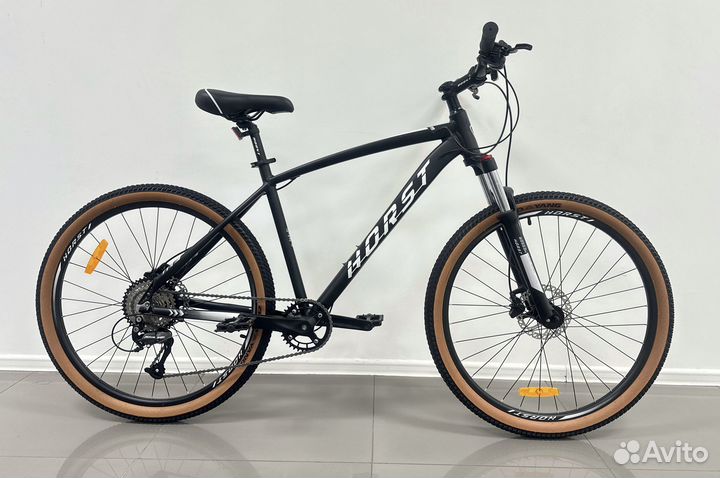 Велосипед Горный Horst Messer 27,5 (2024)