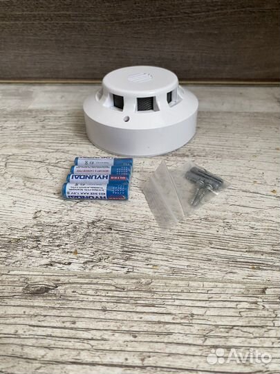 Извещатель пожарный дымовой ип212-43м