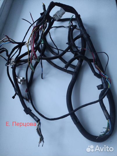 Урал запчасти Днепр