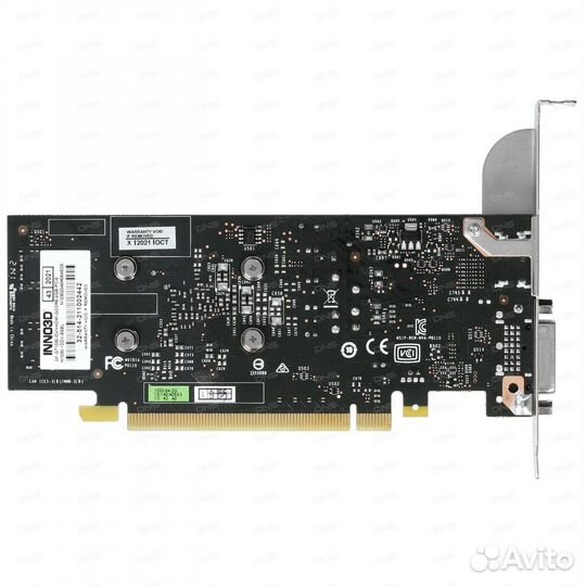 Nvidia GT1030 2GB (Обмен)