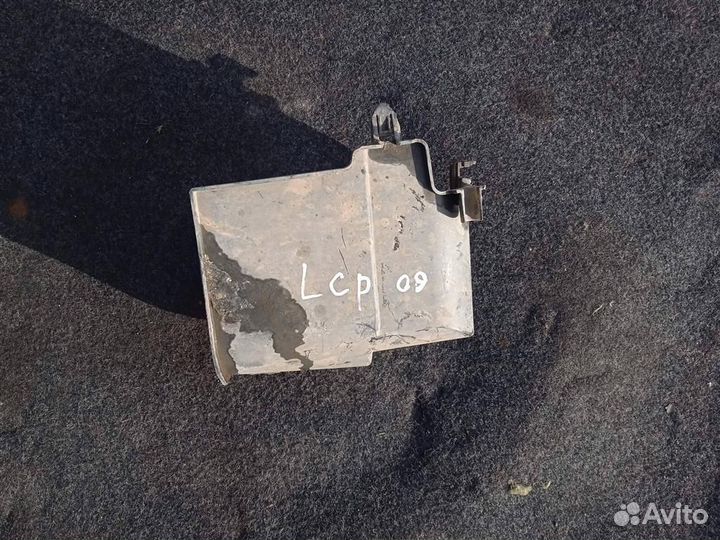 Кронштейн бампера toyota land cruiser prado 150