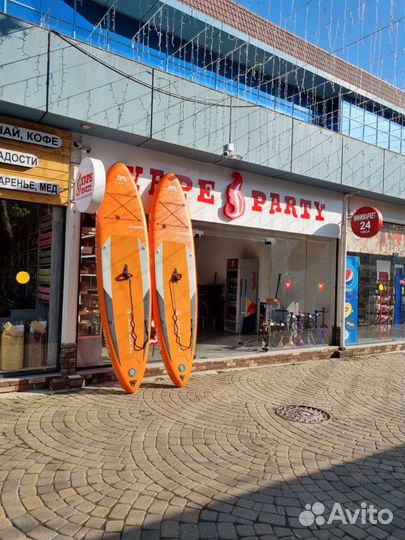 Аренда прокат Сапбордов