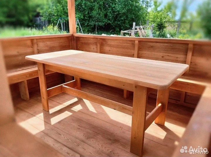 Премиум беседка для дачи