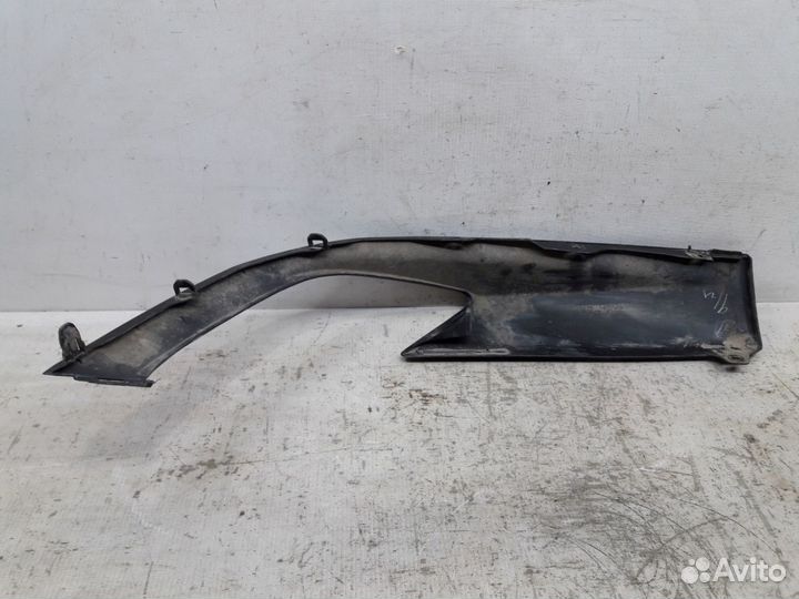 Накладка бампера задняя левая Lexus Rx 4 AL20