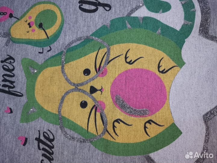 Детская ковта для девочки