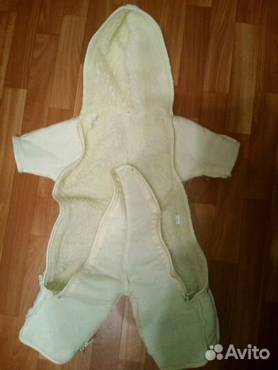 Комбинезон-трансформер