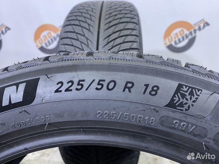Michelin Pilot Alpin 5 225/50 R18