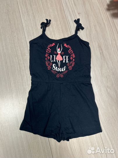 Вещи для девочки 80-86 см