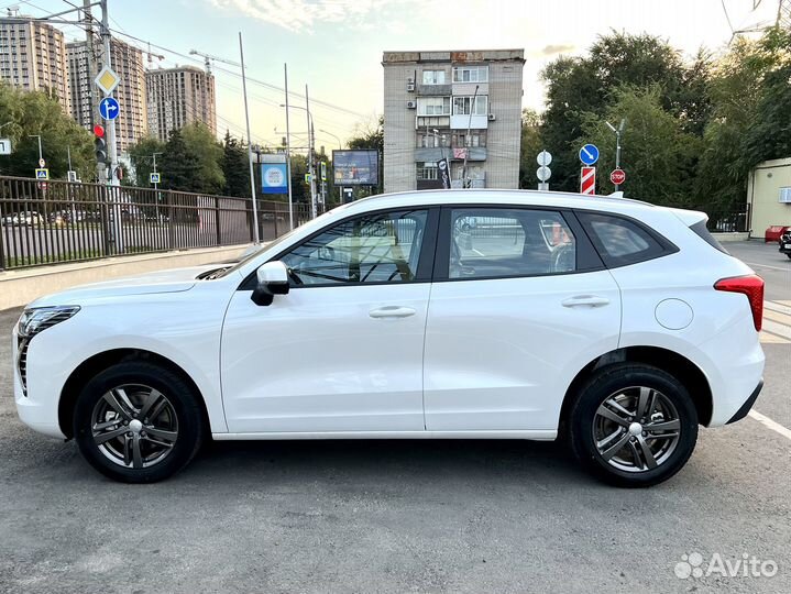 Haval Jolion 1.5 AMT, 2023, 1 км