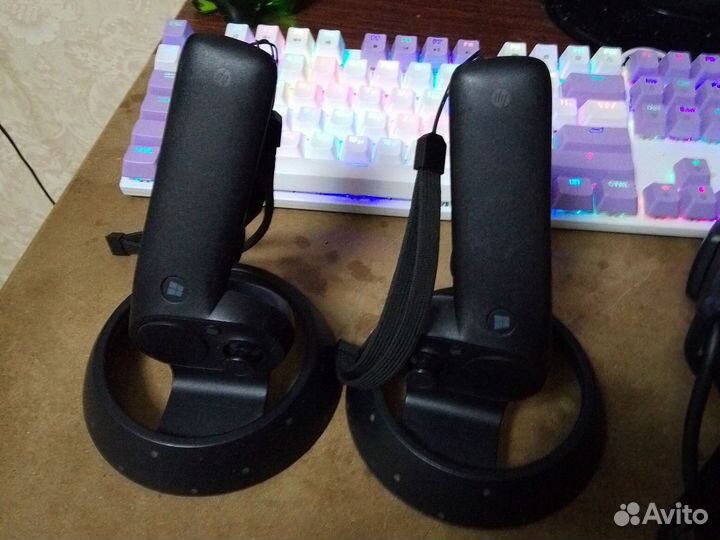 Vr шлем для пк HP WMR