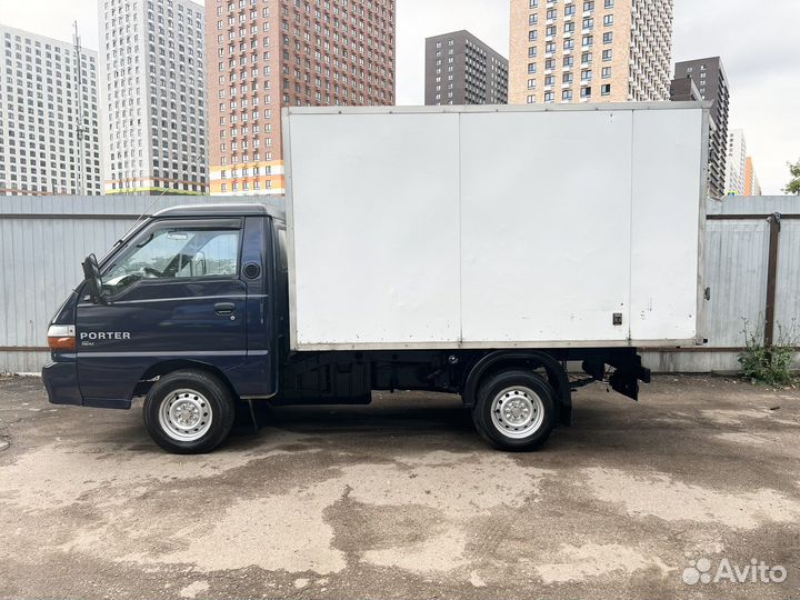 Hyundai Porter 2.5 МТ, 2011, 215 000 км
