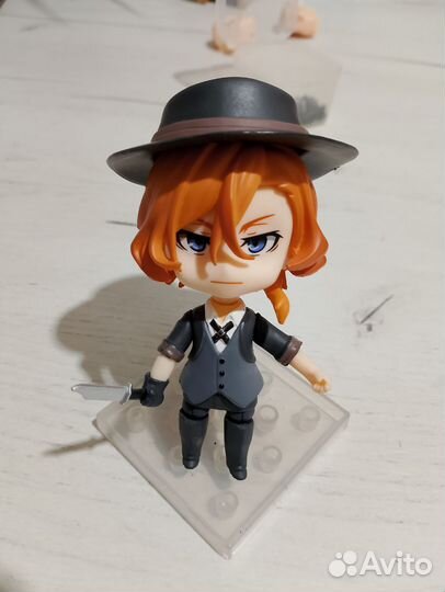 Фигурка аниме бсд