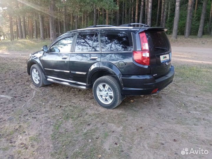 Great Wall Hover H3 2.0 МТ, 2013, 192 000 км