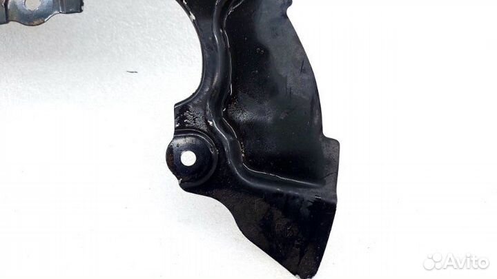 Пыльник тормозного диска передний правый Kia K5