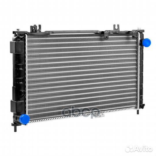 Радиатор nissan datsun ON-DO 14/LADA granta 10