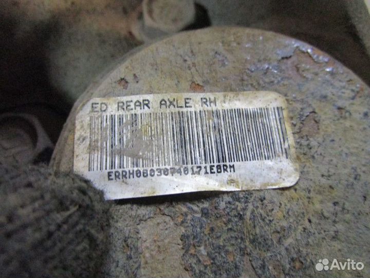 Кулак поворотный задний правый Kia Ceed 2007-2012