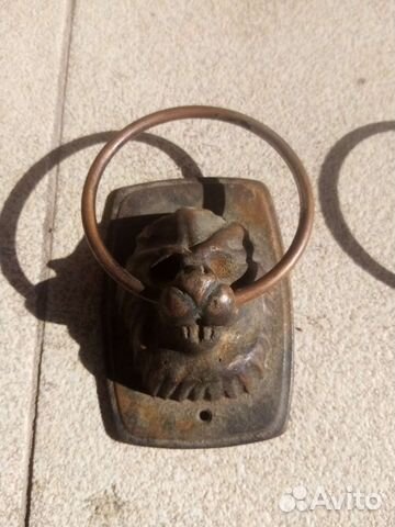 Дверные ручки