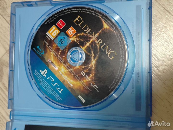 Игры ps4 elden ring