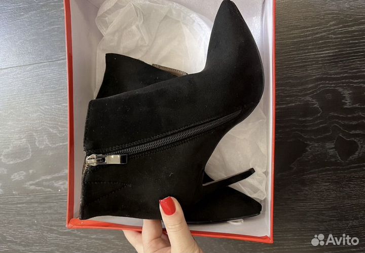 Полусапожки