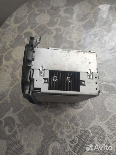 Магнитола sony ford