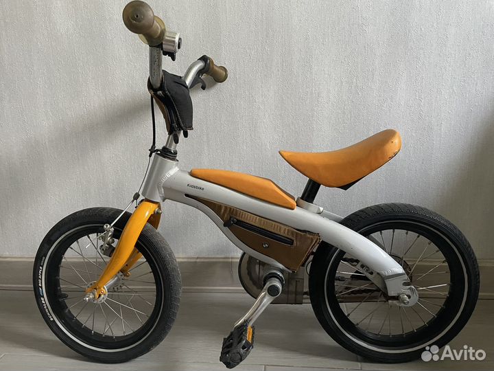 Велосипед детский kidsbike bmw